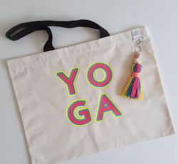 Immy & Boo Yoga Bag