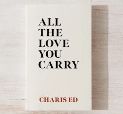 Book All The Love You Carry