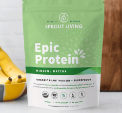 Epic Protein - Mindful Matcha