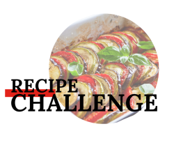 Summer Recipe Challenge