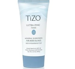 Tizo, Ultra Zinc SPF40 w/ tint