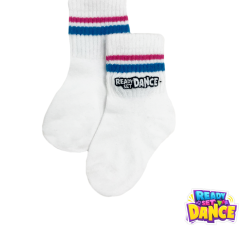 Ready Set Dance Crew Socks