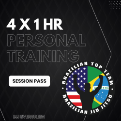 4x1hr Personal Training
