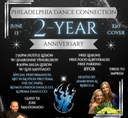 2-Year Anniversary Party