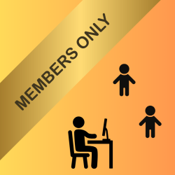 Unlimited Co-working + Unlimited Open Play 2 Children