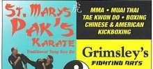 Grimsley's Fighting Arts