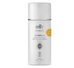 Biosolar Mineral Sunscreen