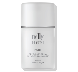 Pure Oily Skin Gel Cream