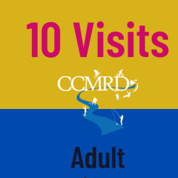 Group Wellness & Drop-In Activity Punch Pass (10 visits)