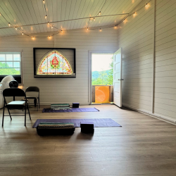 Private Yoga (4 Session Package)
