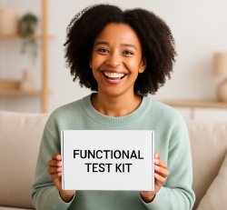 Functional Hair & Wellness Assessment