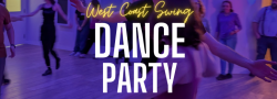 Dance Party (Beginners Welcome!)