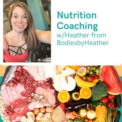 Nutrition Coaching