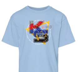 Chandail KS Bleu
