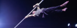Short Whirl Pole Mini Lesson + Jam
