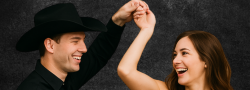 Country Swing Improver (Level 2)