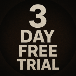 3 Day Free Trial