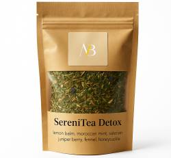 SereniTea Detox – Organic Herbal Tea