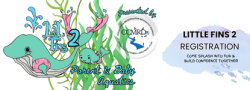 FALL 2025 - LittleFins 2: Parent & Baby Aquatics