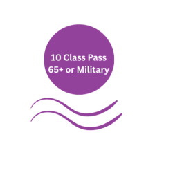 Twenty-class pass--65+ or military