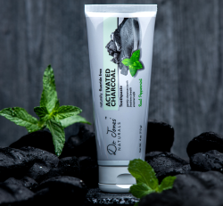CHARCOAL TOOTHPASTE FLUORIDE FREE