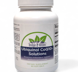 UBIQUINOL CoQ10-SOLUTIONS