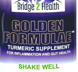 GOLDEN FORMULAE