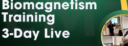 [3-Day Training] Medical and Recalibration Biomagnetism