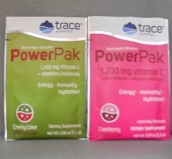 Power Pack Electrolyte Packet