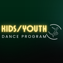 KIDS/YOUTH DANCE PROGRAM MEMBERSHIP