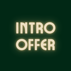 INTRO OFFER