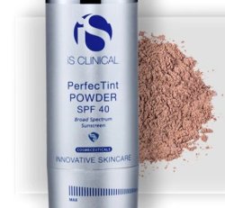 IsClinical, Perfect tint powder, Deep