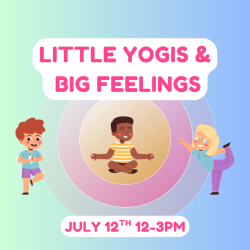 Big Feeling and Little Yogis