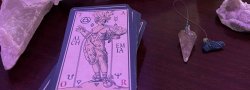 Tarot Workshop and Reading