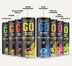 Jocko Energy Drink | 1 Can