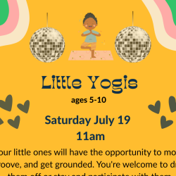 Little Yogis