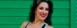 Salsa Aerobics Performance Team Series