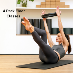 4 X Floor Class Per Month