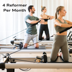 4 X Reformer per Month