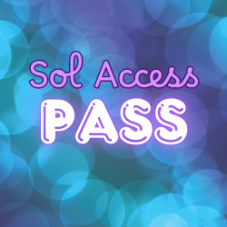 Sol Access Pass 10x Month