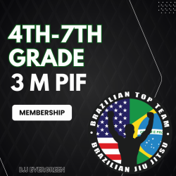 4th-7th grade - 3mPIF