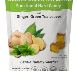 Ginger Green Tea Blend