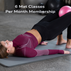 6 X Floor Classes Per Month