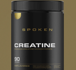 SPOKEN Creatine 16oz
