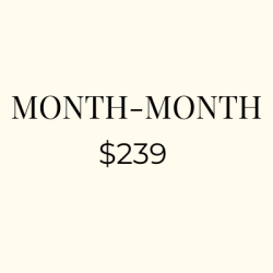 Unlimited Membership (Month-to-Month)