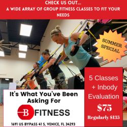 5 Session Summer Special/New Clients Only