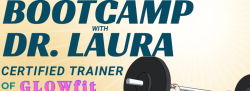 Outdoor Bootcamp with Dr. Laura