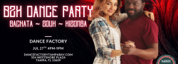 BZK Dance Party at The Dance Factory Tampa Bay!