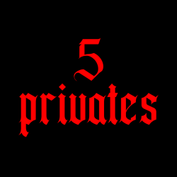 5 Private Sessions