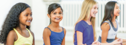 Tween Tranquility! Children's Yoga Ages 9-12